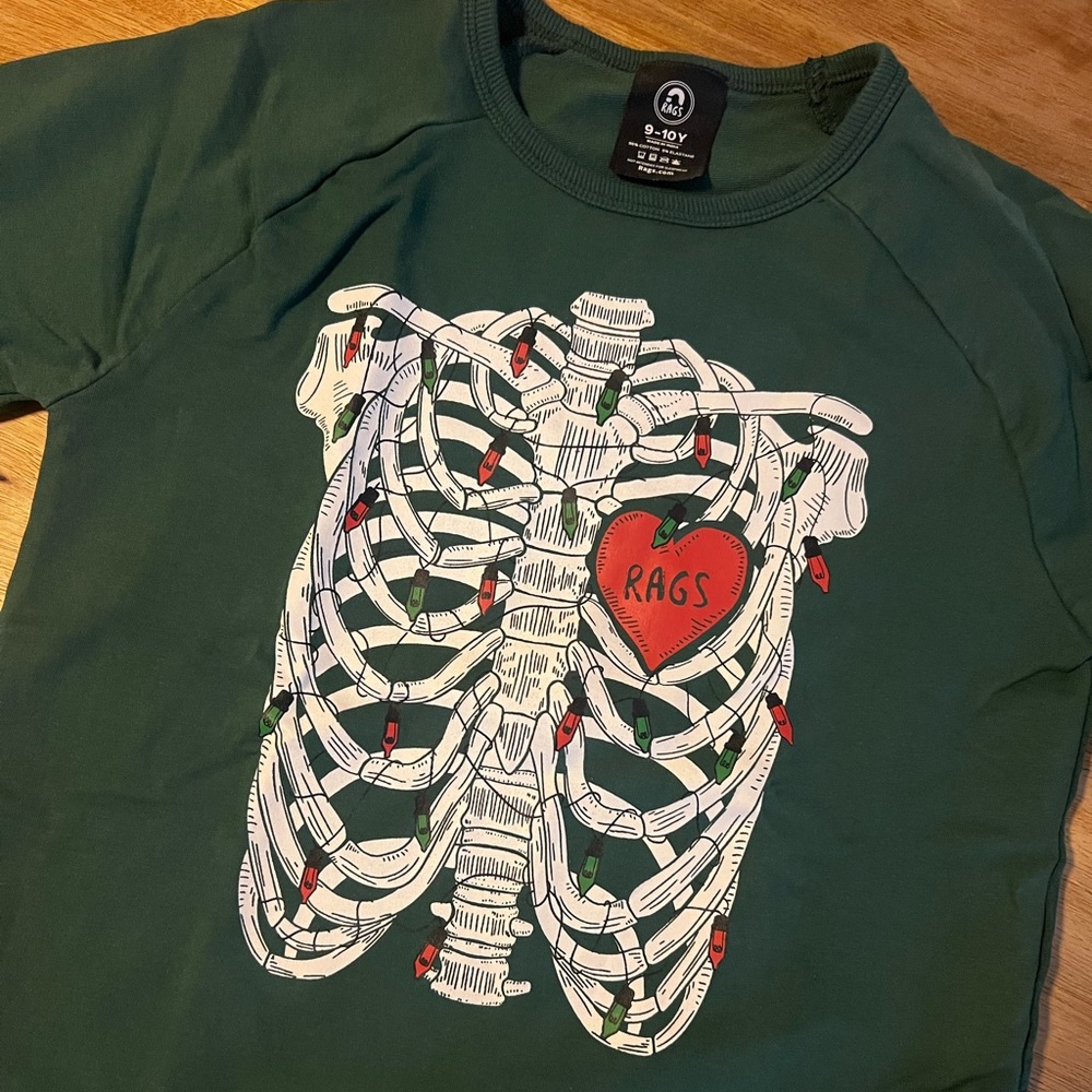 RAGS TO RACHES SKELLY